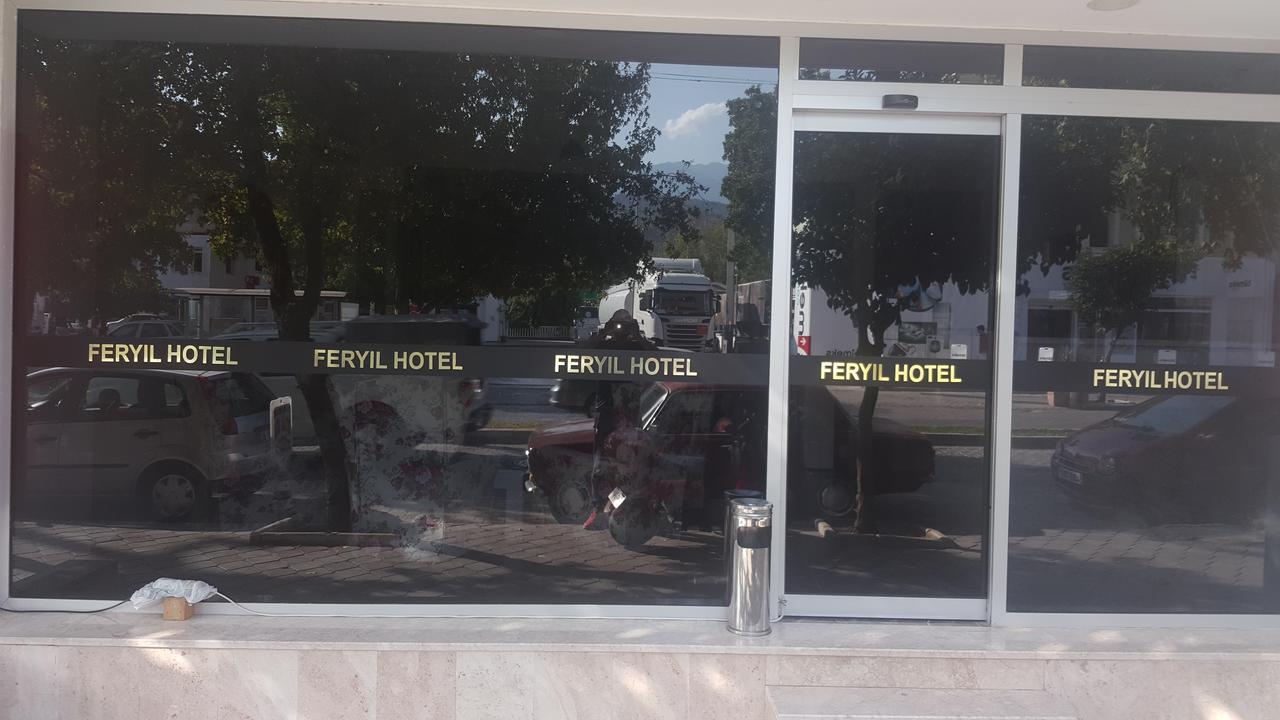 Hotel Feryil Avm Фетхіє Екстер'єр фото